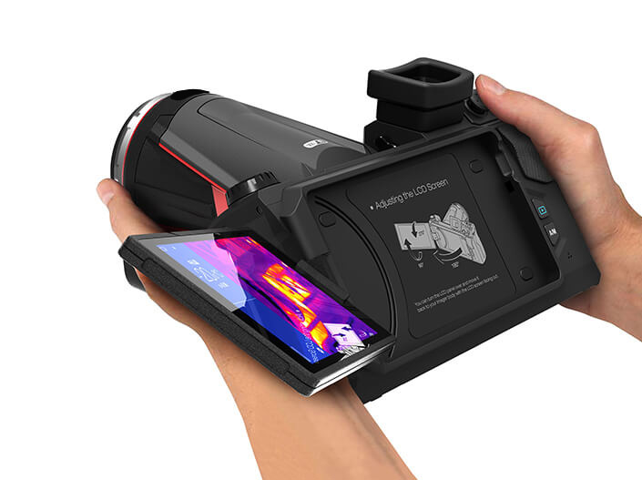 TC600系列高端紅外熱成像儀-2 TC600系列高端紅外熱成像儀-2