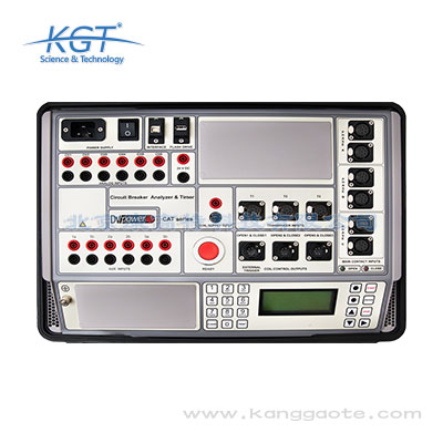 CAT124A斷路器分析儀和計(jì)時(shí)器