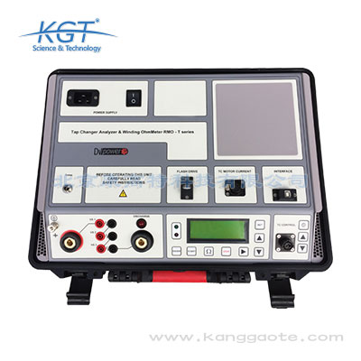 RMO60TD抽頭轉(zhuǎn)換開(kāi)關(guān)分析儀和線組電阻計(jì)