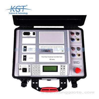 TRT03C三相變壓器變比測(cè)試儀