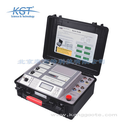 TRT30A三相變壓器變比測(cè)試儀