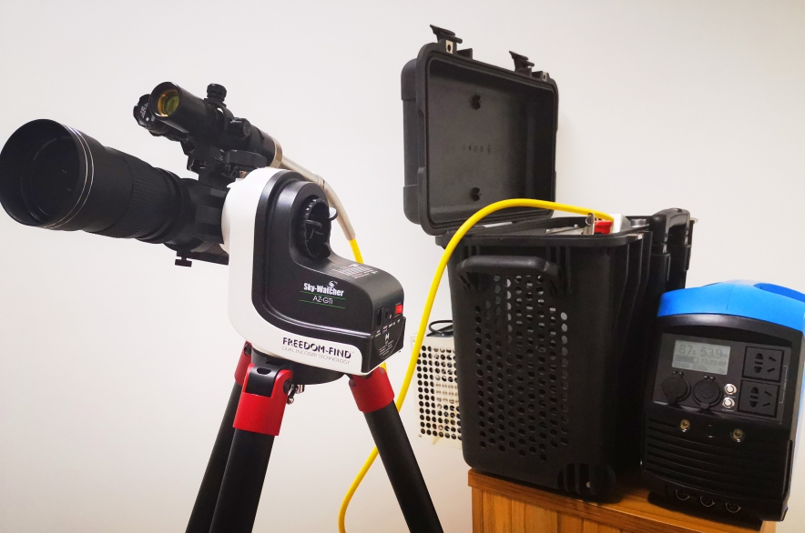 QW-7,激光清障儀,電網異物