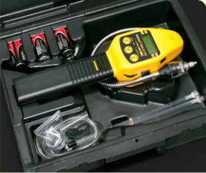 美國(guó)SENSIT（杰恩） SS CGI全量程多用途燃?xì)庑孤┭矙z儀