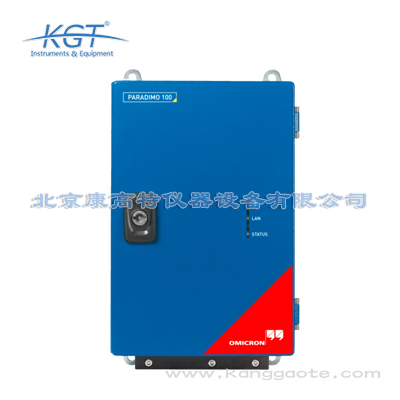 PARADIMO 100 GIS和GIL高頻局部放電在線監(jiān)測(cè)系統(tǒng)